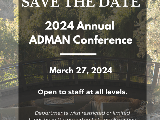 2024 ADMAN Conference